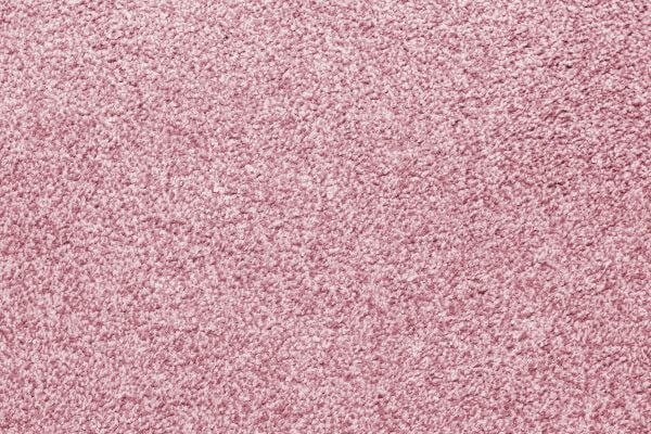 pink textured carpet
