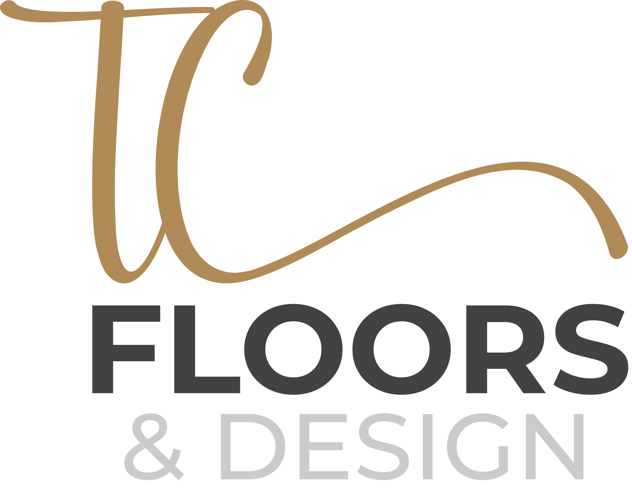 tc floors & design logo